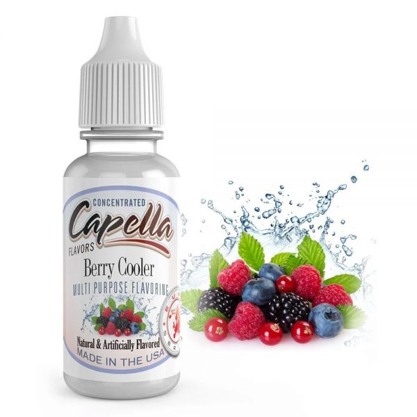 Capella Aroma - Berry Cooler 13ml