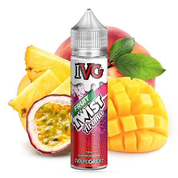 IVG - Fruit Twist Aroma 10ml