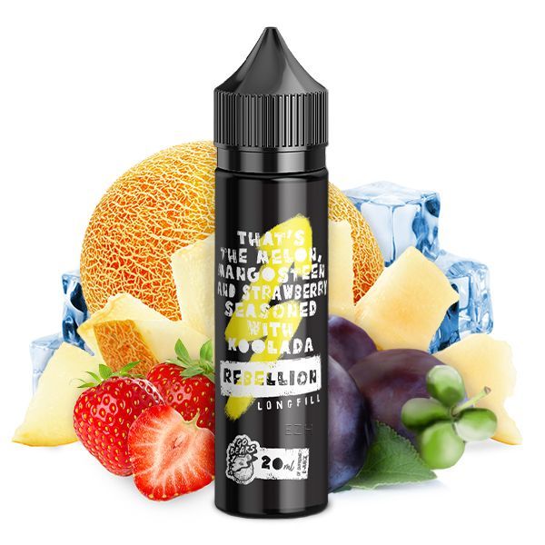 Go Bears Aroma Rebellion - Blitz - 20ml