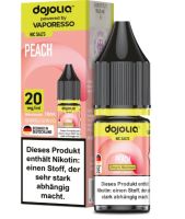 Dojoliq - Peach Liquid