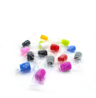 810er Silikon Drip Tip - Weiß 810er Silikon Drip Tip - Weiß