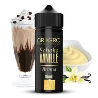 Dr. Kero - Schoko Vanille Aroma 16ml Dr. Kero - Schoko Vanille Aroma 16ml