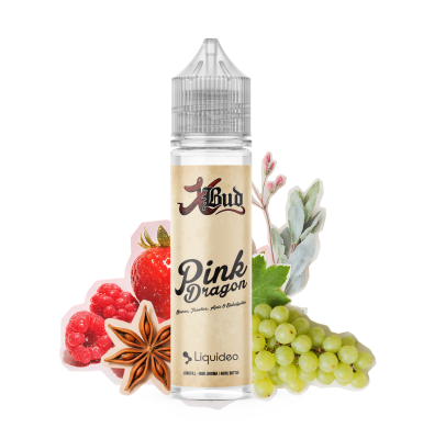 Liquideo - Pink Dragon Aroma 10ml