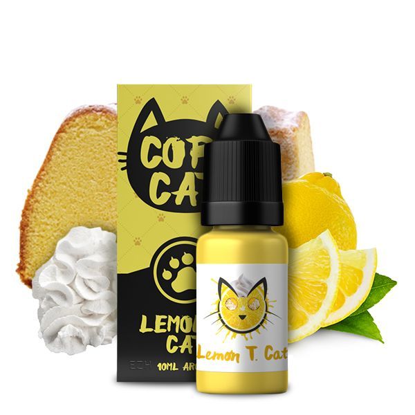 Copy Cat - Lemon T. Cat Aroma 10ml