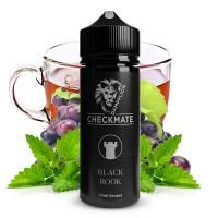 Dampflion CHECKMATE Aroma - Black Rook 10ml