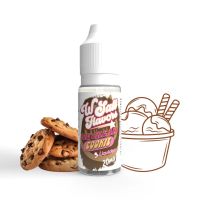 Liquideo - Ice Cream Cookie Nikotinsalz Liquid Liquideo - Ice Cream Cookie Nikotinsalz Liquid