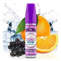 Dinner Lady Ice Aroma - Black Orange Crush 20ml Dinner Lady Ice Aroma - Black Orange Crush 20ml