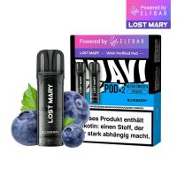 Lost Mary Wavi - Blueberry Prefilled Pod