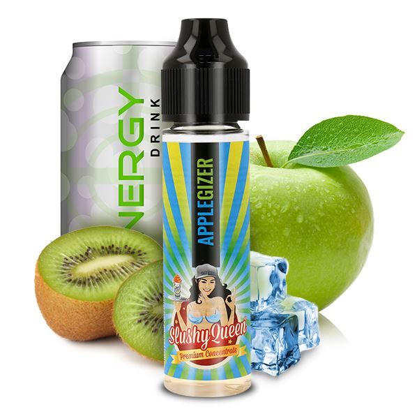 PJ Empire - Slushy Queen Aroma - Applegizer 10ml