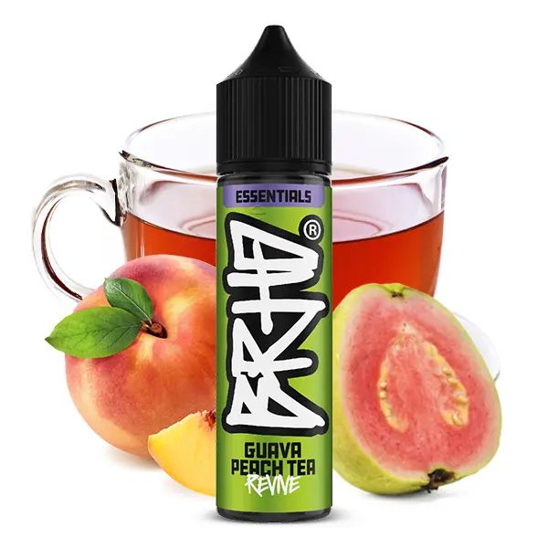 BRHD Essentials - Revive Guava Peach Tea Aroma 10ml