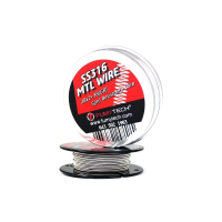 Fumytech SS316 MTL Fused Clapton Wickeldraht Fumytech SS316 MTL Fused Clapton Wickeldraht