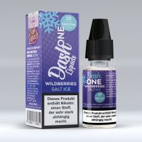Dash One - Wildberries Ice Nikotinsalz Liquid Dash One - Wildberries Ice Nikotinsalz Liquid