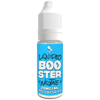 Liquideo Nikotinshot / Nikotinbooster - 20mg Shot Liquideo Nikotinshot / Nikotinbooster - 20mg Shot
