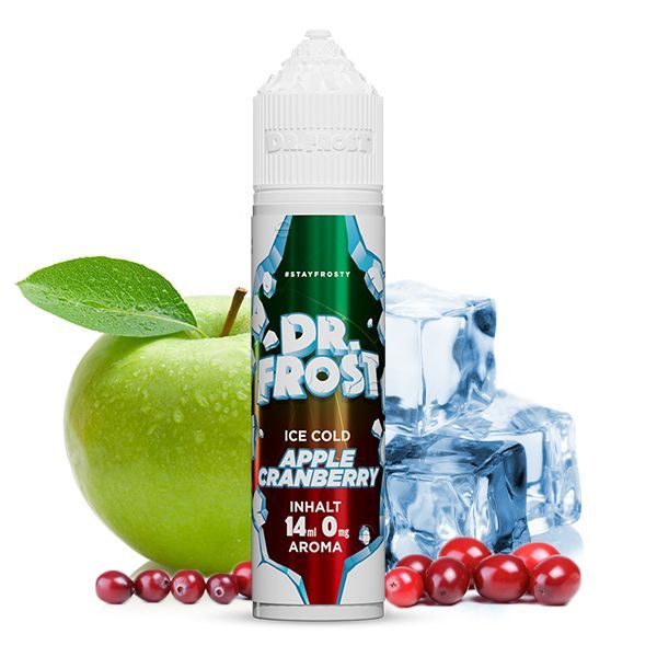 Dr. Frost Aroma - Apple Cranberry 14ml