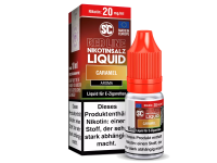 SC Red Line - Caramel Nikotinsalz Liquid SC Red Line - Caramel Nikotinsalz Liquid