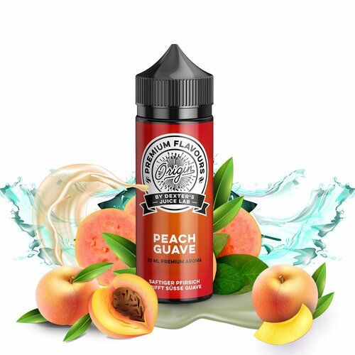 Dexter's Juice Lab Origin Aroma - Peach Guave 10ml
