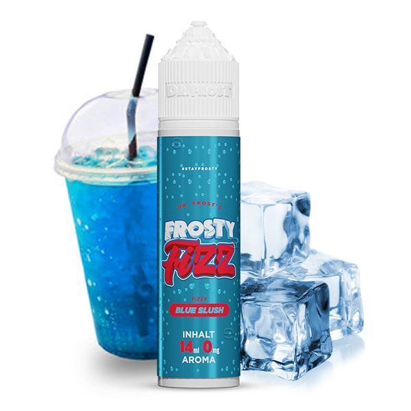 Dr. Frost Aroma - Fizzy Blue Slush 14ml
