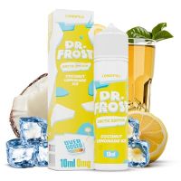 Dr. Frost ARCTIC EDITION - Coconut Lemonade Ice Aroma 14ml Dr. Frost ARCTIC EDITION - Coconut Lemonade Ice Aroma 14ml
