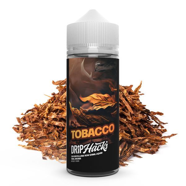 Drip Hacks Aroma - Tobacco 10ml