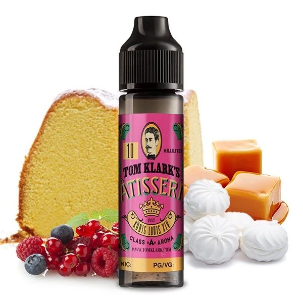 Tom Klark's - Patisserie 10ml Aroma
