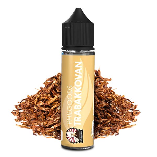 Philgoods Aroma - Trabakko Van 15ml