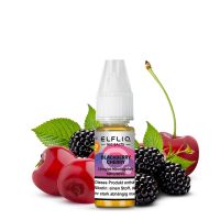 ELFBAR ELFLIQ - Blackberry Cherry Nikotinsalz Liquid
