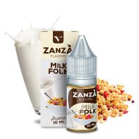 ZANZÀ Aroma - Milk Folk 10ml