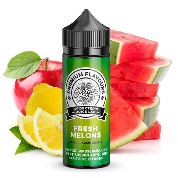 Dexter's Juice Lab Origin Aroma - Fresh Melons Aroma 30ml