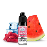 Dinner Lady - Watermelon Slices Nikotinsalz Liquid Dinner Lady - Watermelon Slices Nikotinsalz Liquid