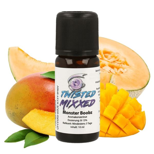 Twisted Aroma - Monster Boobz 10ml