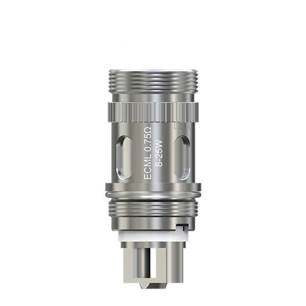 Eleaf EC /  ECML  Melo und iJust Verdampferköpfe 0,75