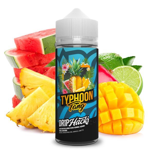 Drip Hacks Aroma - Typhoon Tang 10ml