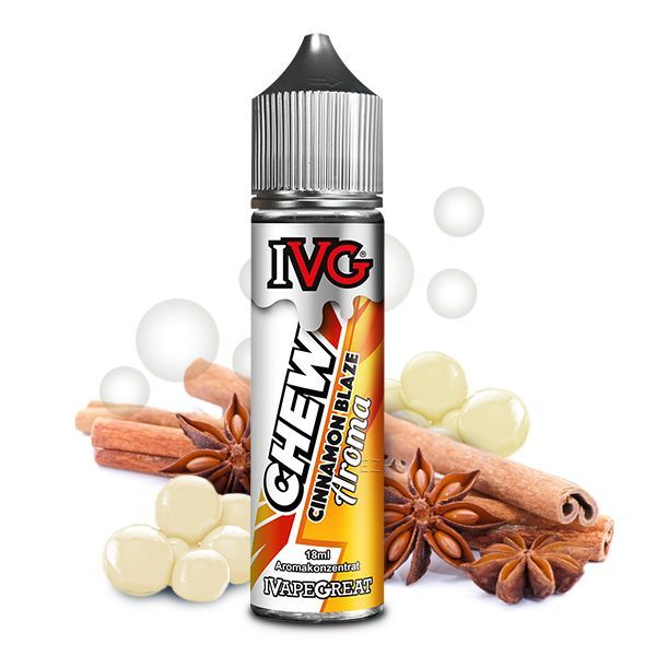 IVG Aroma - Cinnamon Blaze 18ml
