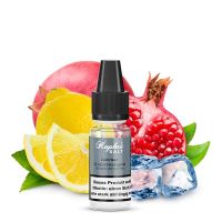 Kapka's Flava - Cold Heart - Nikotinsalz Liquid 20mg - 10ml Kapka's Flava - Cold Heart - Nikotinsalz Liquid 20mg - 10ml