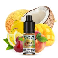 LOST MARY MARYLIQ - Tropical Island Nikotinsalz Liquid LOST MARY MARYLIQ - Tropical Island Nikotinsalz Liquid