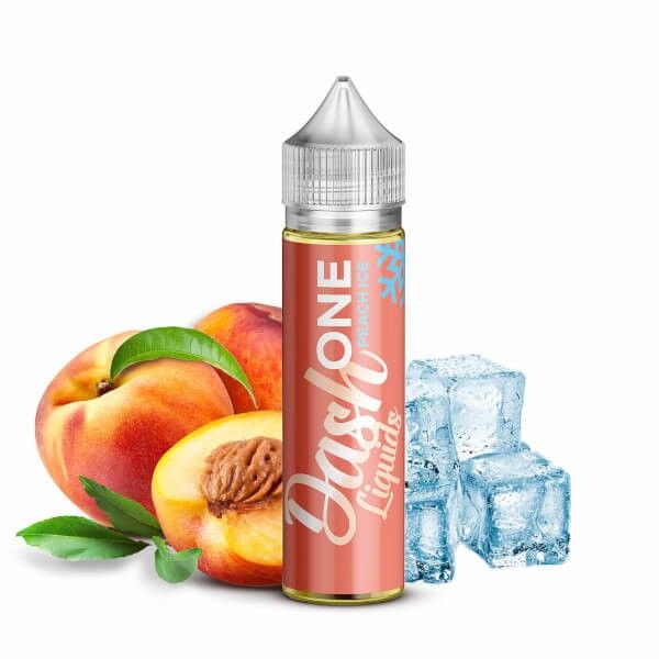 Dash Liquids One Collection Aroma - Peach Ice 10ml