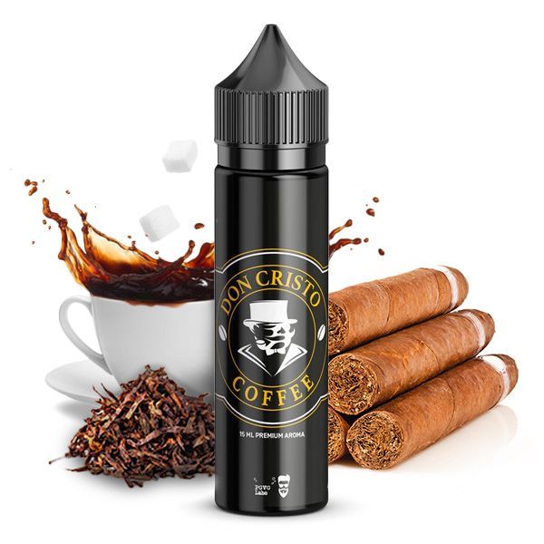 Don Cristo - Coffee Aroma 10ml