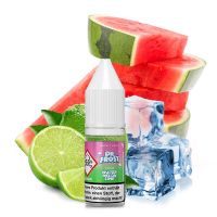 Dr. Frost Nikotinsalz Liquid - Ice Cold Watermelon Lime Dr. Frost Nikotinsalz Liquid - Ice Cold Watermelon Lime