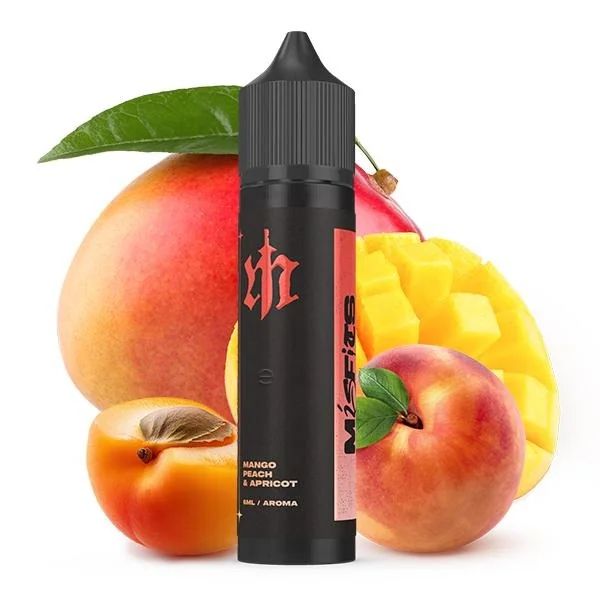 Misfits - Mango Peach Apricot Aroma 6ml