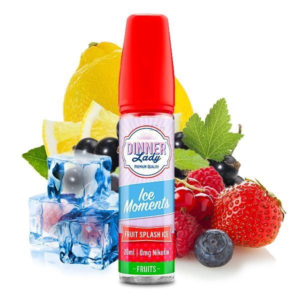 Dinner Lady - Fruit Splash Ice Aroma 20ml