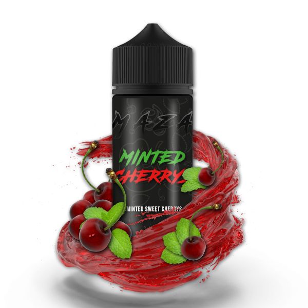 MaZa Aroma - Minted Cherrys - 10ml