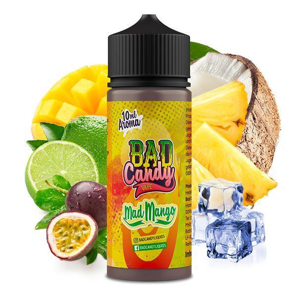 BAD CANDY Aroma - Mad Mango 10ml