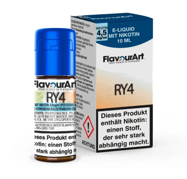 FlavourArt - RY4