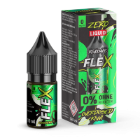 Revoltage - Flex Overdosed Kiwi Nikotinsalz Liquid Revoltage - Flex Overdosed Kiwi Nikotinsalz Liquid
