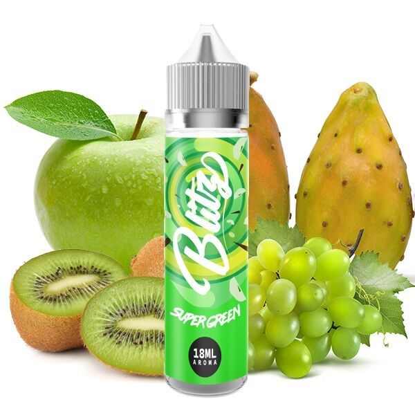 Blitz Aroma - Super Green 18ml