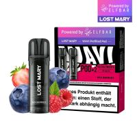 Lost Mary Wavi - Mix Berries Prefilled Pod