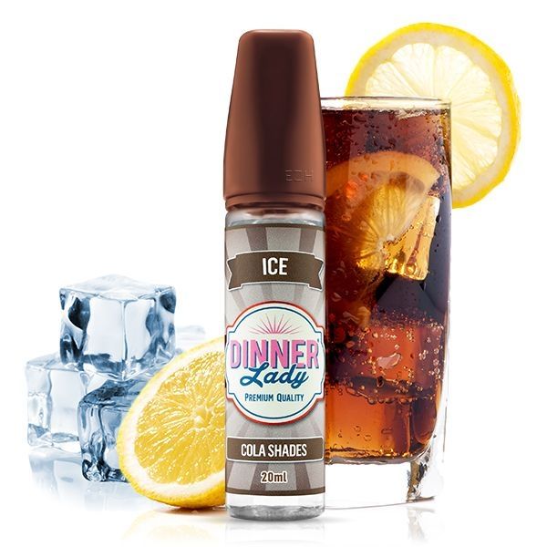 Dinner Lady Ice Aroma - Cola Shades 20ml