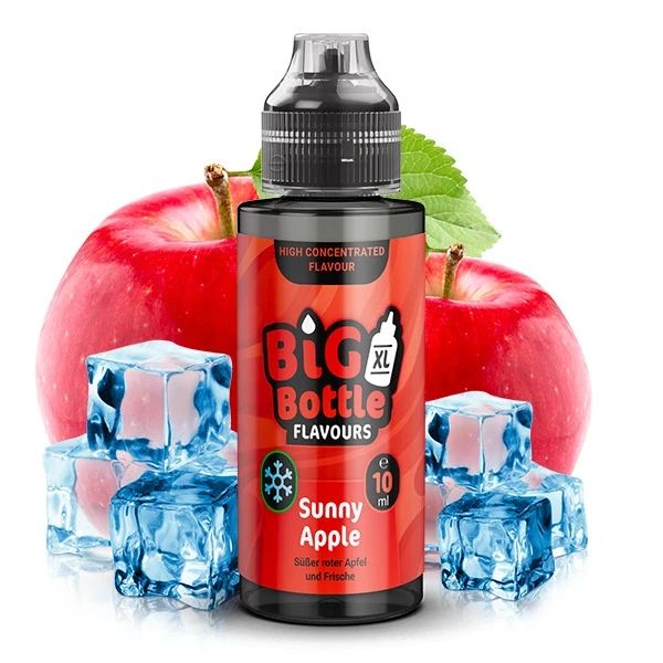 Big Bottle - Sunny Apple Aroma 10ml