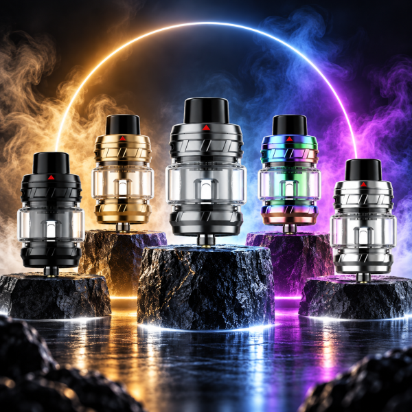 Vaporesso iTank T Dual Mesh Verdampfer
