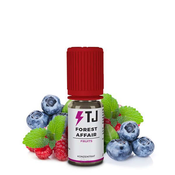 T-Juice Aroma - Forest Affair 10ml
